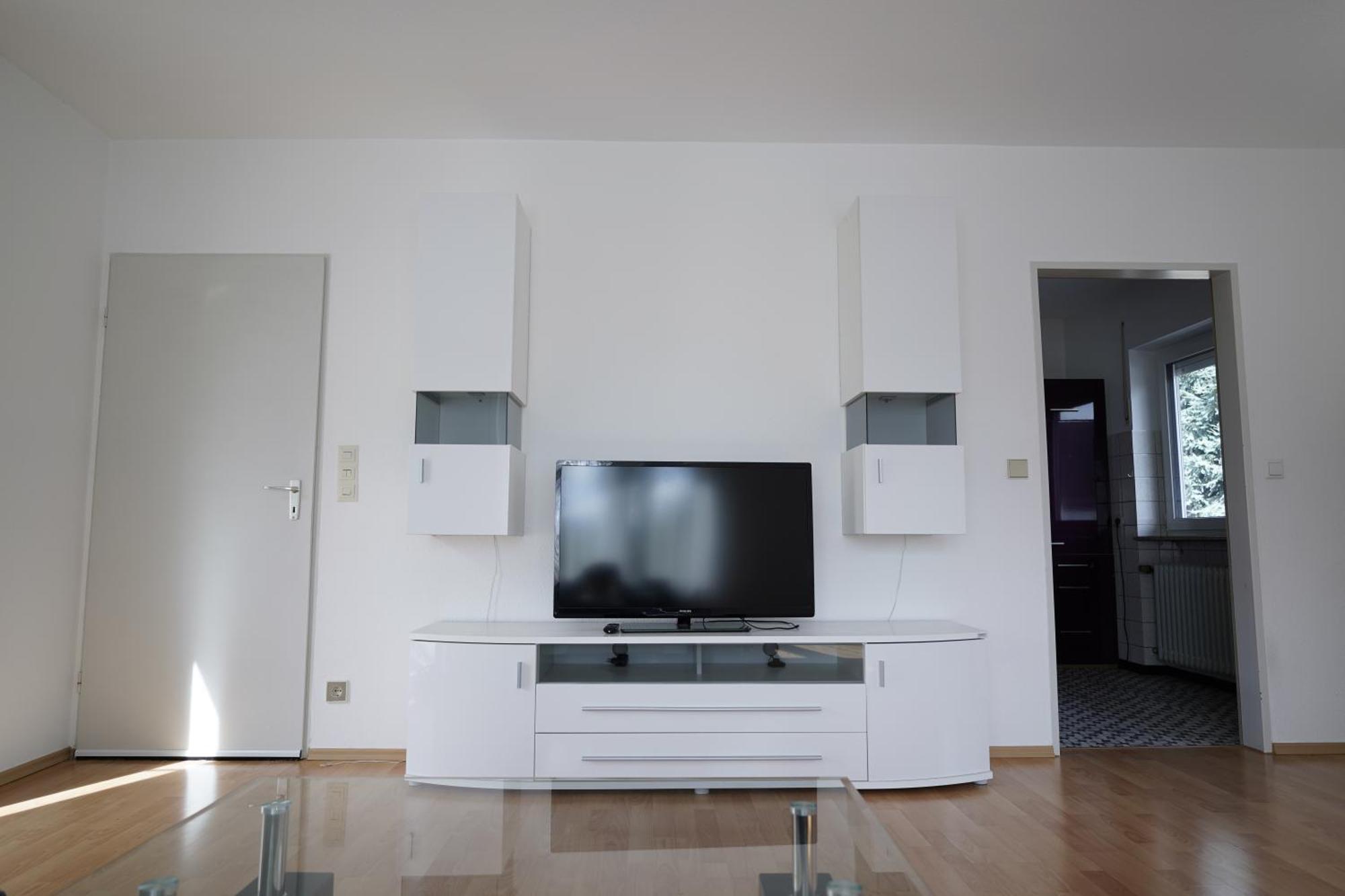 Helle 2 Zimmer Ferienwohnung Mit 63Qm In 트로싱엔 외부 사진